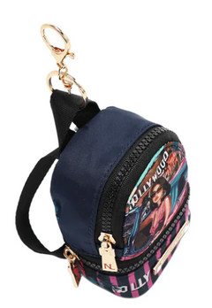 Mini Backpack Coin Purse Hollywood Drive