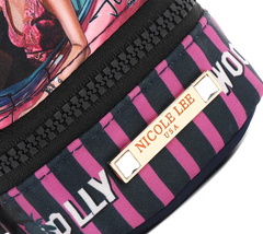 Mini Backpack Coin Purse Hollywood Drive