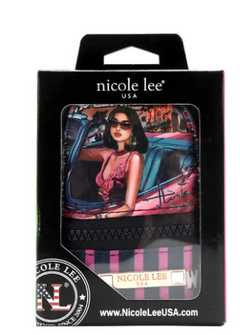 Mini Backpack Coin Purse Hollywood Drive