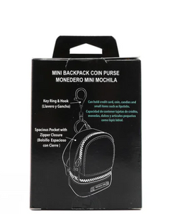 Mini Backpack Coin Purse Hollywood Drive