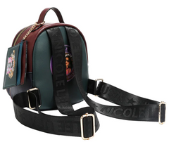 2 Piece Gift Set (Mini Backpack + Card Holder) Hollywood Drive