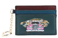 2 Piece Gift Set (Mini Backpack + Card Holder) Hollywood Drive