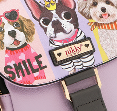 Convertible Handbag/Backbag Best Buddies
