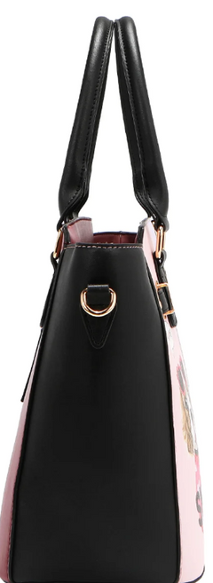 BEST BUDDIES 3 PIECE SET (SATCHEL, CROSSBODY, WALLET)