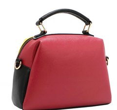 BEST BUDDIES 3 PIECE SET (SATCHEL, CROSSBODY, WALLET)