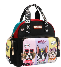 Best Buddies Convertible Handbag/Backpack