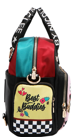 Best Buddies Convertible Handbag/Backpack