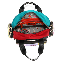 Best Buddies Convertible Handbag/Backpack