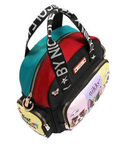 Best Buddies Convertible Handbag/Backpack