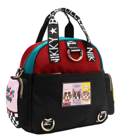 Best Buddies Convertible Handbag/Backpack