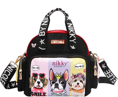 Best Buddies Convertible Handbag/Backpack