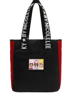 Best Buddies Multi-Pocket Tote Bags