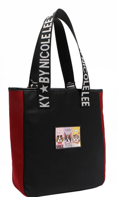 Best Buddies Multi-Pocket Tote Bags