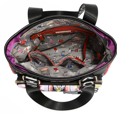 Best Buddies Multi-Pocket Tote Bags