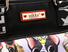 Best Buddies Multi-Pocket Tote Bags