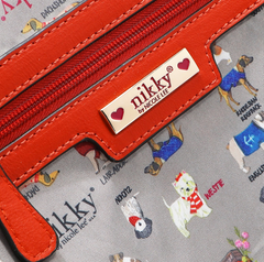 Best Buddies Multi-Pocket Tote Bags