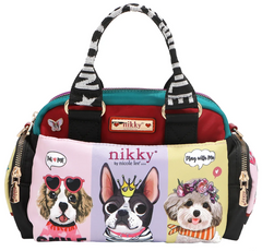 Best Buddies Small Multi-Pocket Bag