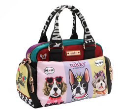 Best Buddies Small Multi-Pocket Bag