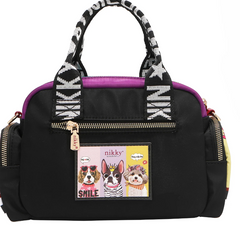 Best Buddies Small Multi-Pocket Bag
