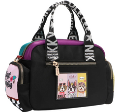 Best Buddies Small Multi-Pocket Bag