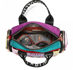Best Buddies Small Multi-Pocket Bag