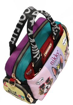 Best Buddies Small Multi-Pocket Bag