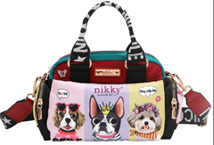 Best Buddies Small Multi-Pocket Bag
