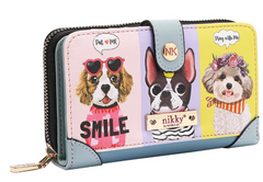 Compact Wallet Best Buddies