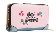 Compact Wallet Best Buddies