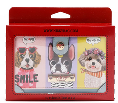 Compact Wallet Best Buddies