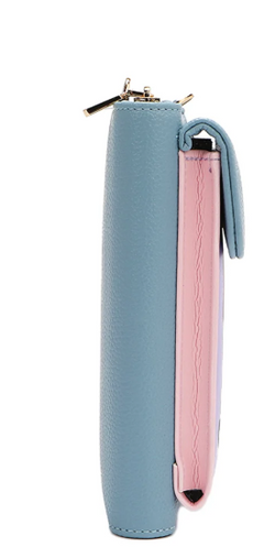 Nikky Phone/Wallet Crossbody Best Buddies