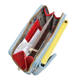 Nikky Phone/Wallet Crossbody Best Buddies
