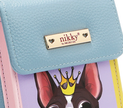 Nikky Phone/Wallet Crossbody Best Buddies