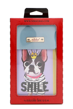 Nikky Phone/Wallet Crossbody Best Buddies