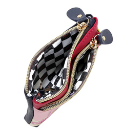 Mini Zip Pouch Best Buddies (Coin Purse)