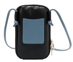 Nikky Zip Around Phone/Wallet Crossbody Bag Best Buddies