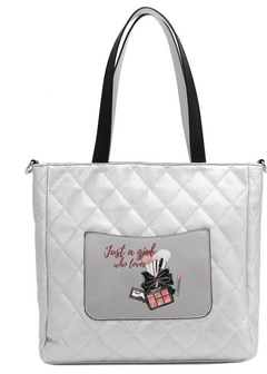 Urban Coffee Dream Tote Bag