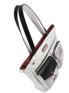 Urban Coffee Dream Tote Bag