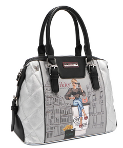 Urban Coffee Dream Dome Bag
