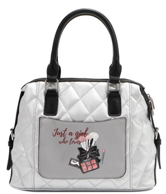Urban Coffee Dream Dome Bag