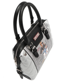 Urban Coffee Dream Dome Bag