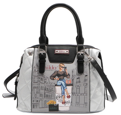 Urban Coffee Dream Dome Bag