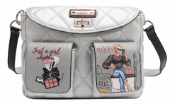 Urban Coffee Dream Crossbody Bag