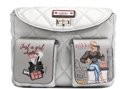 Urban Coffee Dream Crossbody Bag