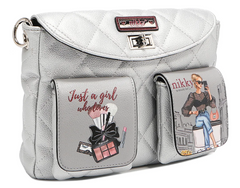 Urban Coffee Dream Crossbody Bag