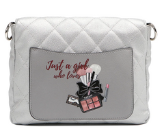Urban Coffee Dream Crossbody Bag