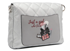 Urban Coffee Dream Crossbody Bag