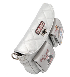 Urban Coffee Dream Crossbody Bag