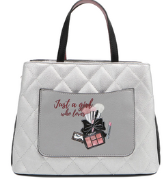 Urban Coffee Dream Satchel Bag