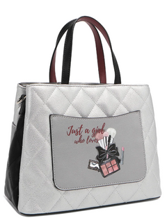 Urban Coffee Dream Satchel Bag